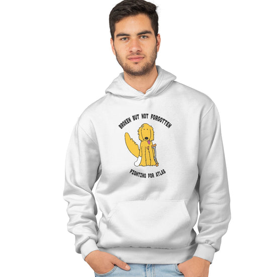 Fighting For Atlas - Adult Unisex Hoodie Sweatshirt