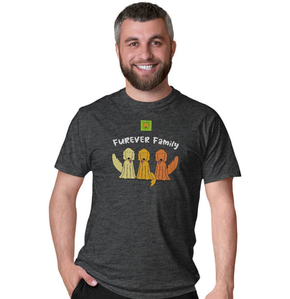 AGK Furever Family - Adult Unisex T-Shirt