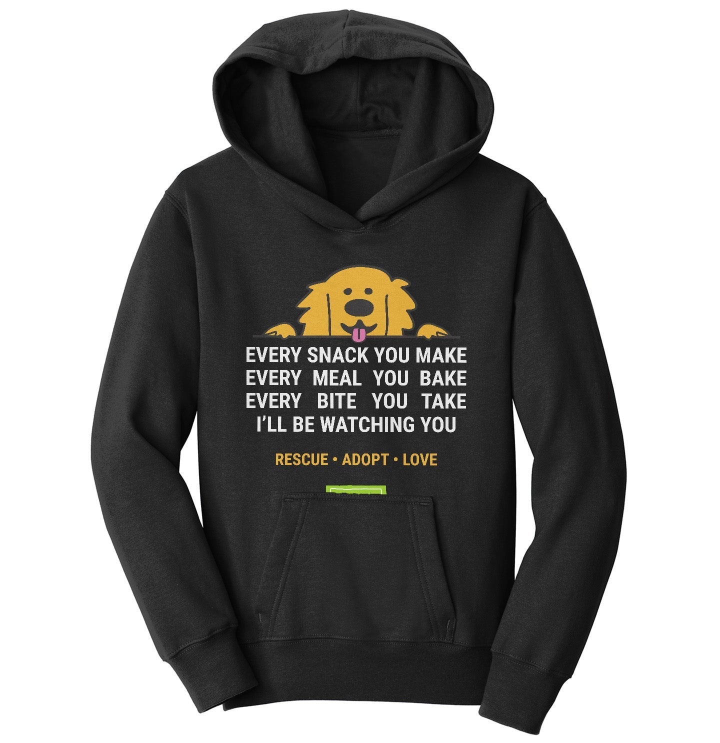 AGK Watching You - Kids' Unisex Hoodie Sweatshirt