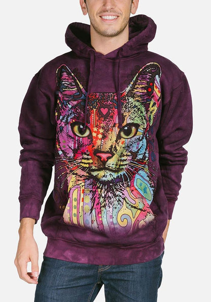 Abyssinian - Adult Unisex Hoodie Sweatshirt