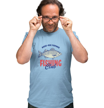 Fishing Club - Adult Unisex T-Shirt