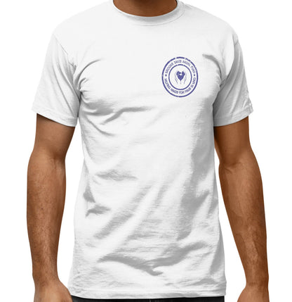 Brooke Davis Angel Fund Circle Logo LC - Adult Unisex T-Shirt