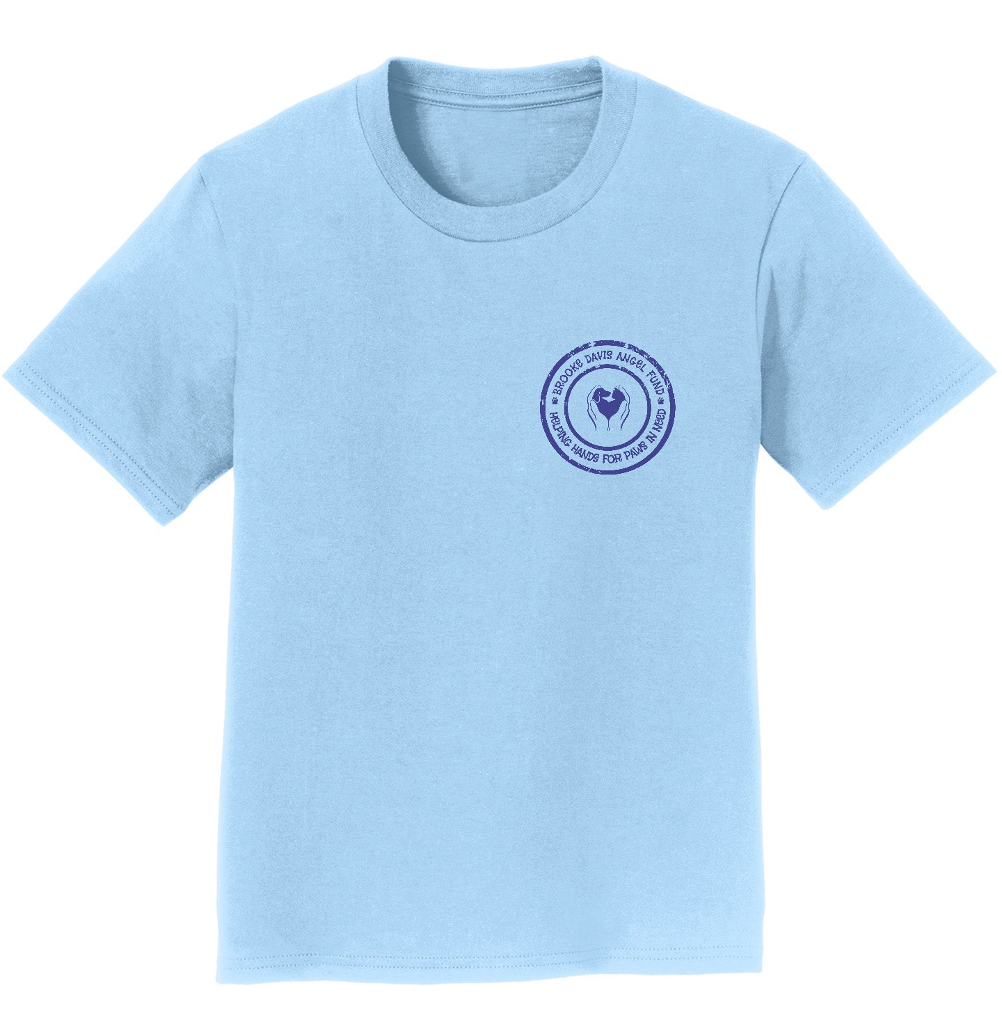 Brooke Davis Angel Fund Circle Logo LC - Kids' Unisex T-Shirt