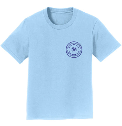 Brooke Davis Angel Fund Circle Logo LC - Kids' Unisex T-Shirt