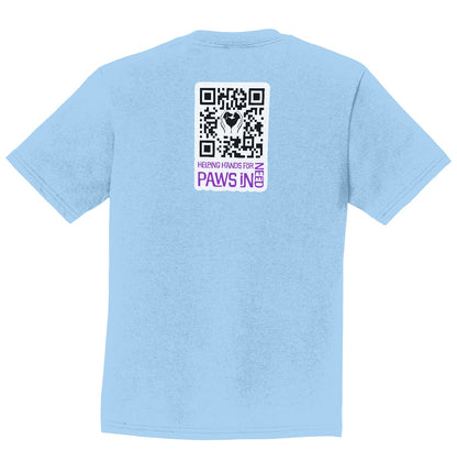 Brooke Davis Angel Fund Circle Logo LC - Kids' Unisex T-Shirt