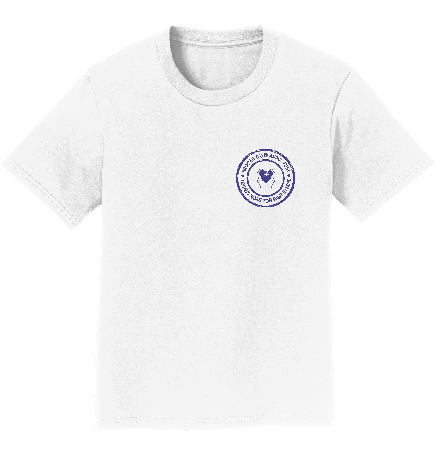 Brooke Davis Angel Fund Circle Logo LC - Kids' Unisex T-Shirt