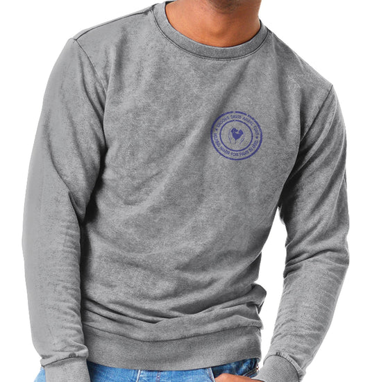 Brooke Davis Angel Fund Circle Logo LC - Adult Unisex Crewneck Sweatshirt