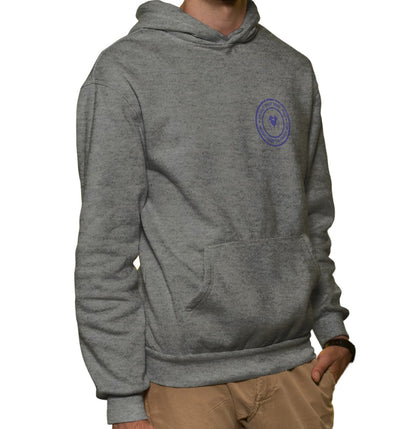 Brooke Davis Angel Fund Circle Logo LC - Adult Unisex Hoodie Sweatshirt