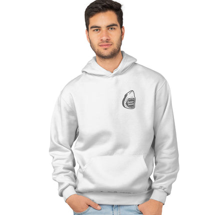 Daddy Shark - Adult Unisex Hoodie Sweatshirt