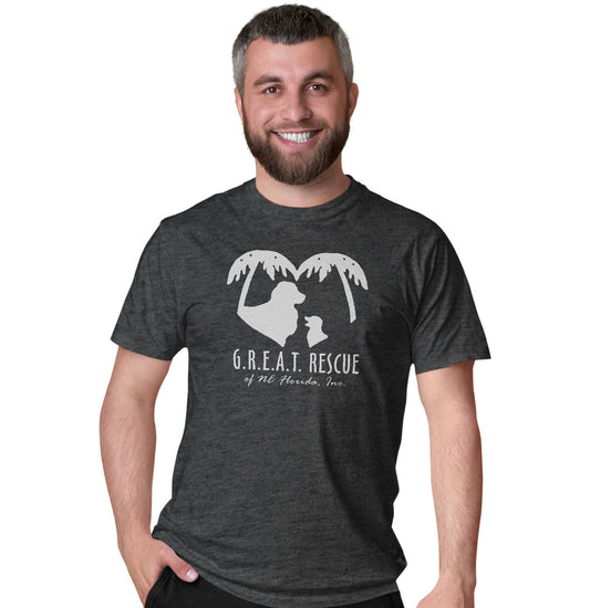 G.R.E.A.T. Rescue Logo - Adult Unisex T-Shirt