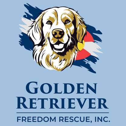 GRFR Main Logo Full Front - Adult Unisex T-Shirt