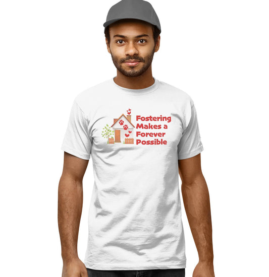 GRR Mid Florida Foster Makes Forever - Adult Unisex T-Shirt