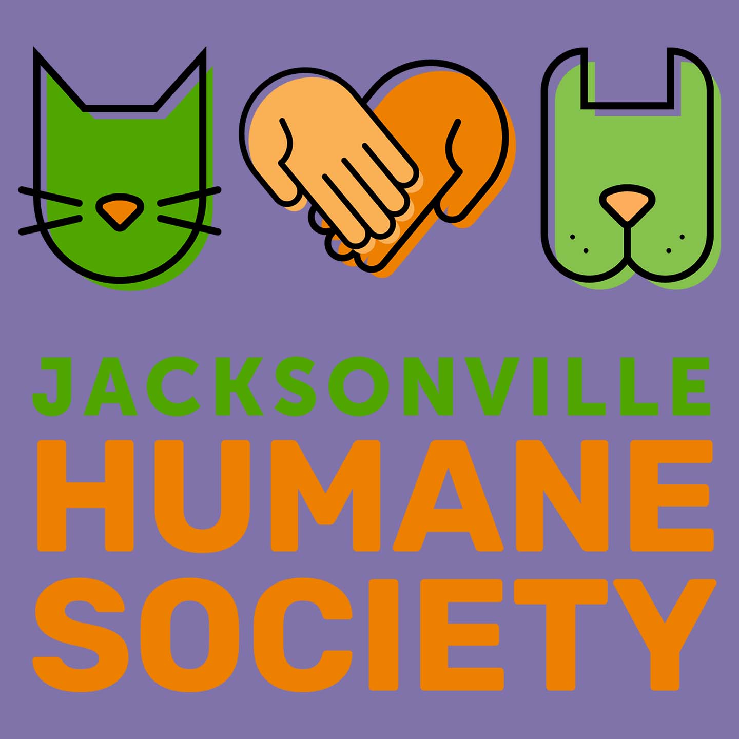 JHS Logo - Women's Tri-Blend T-Shirt