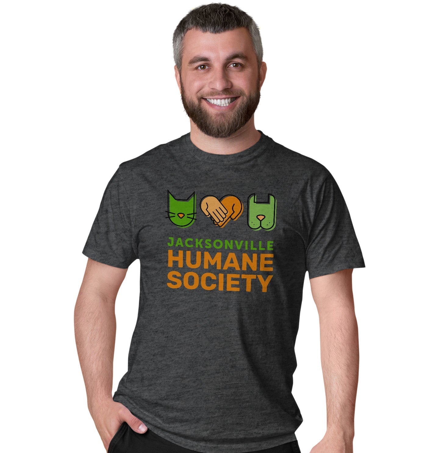 JHS Logo - Adult Unisex T-Shirt