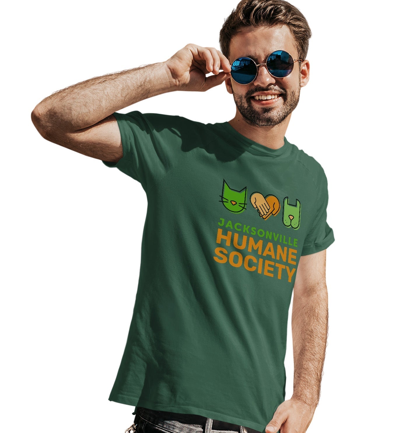 JHS Logo - Adult Unisex T-Shirt