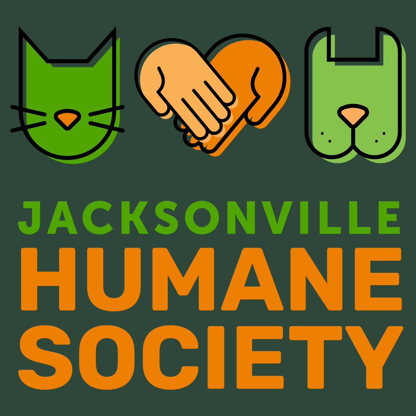 JHS Logo - Adult Unisex T-Shirt