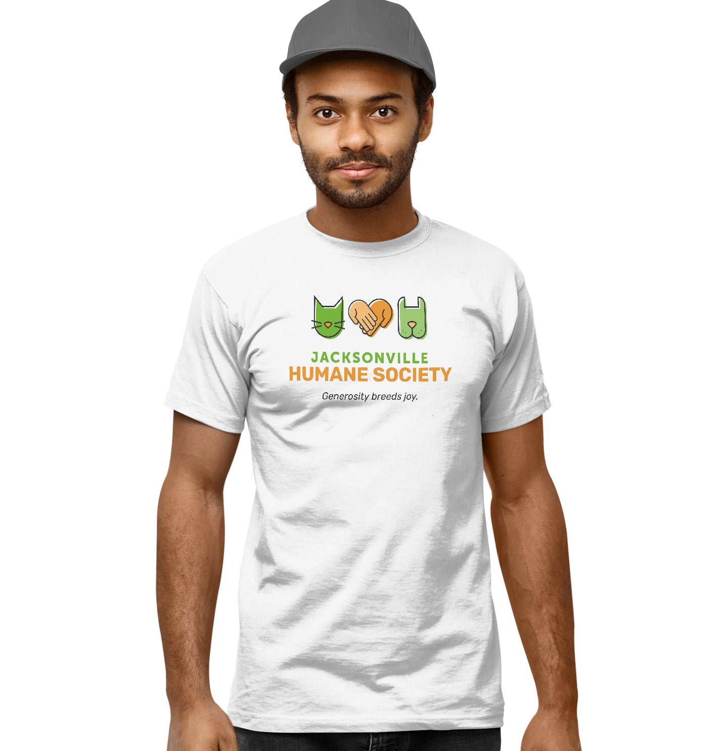 JHS Generosity Breeds Joy - Adult Unisex T-Shirt