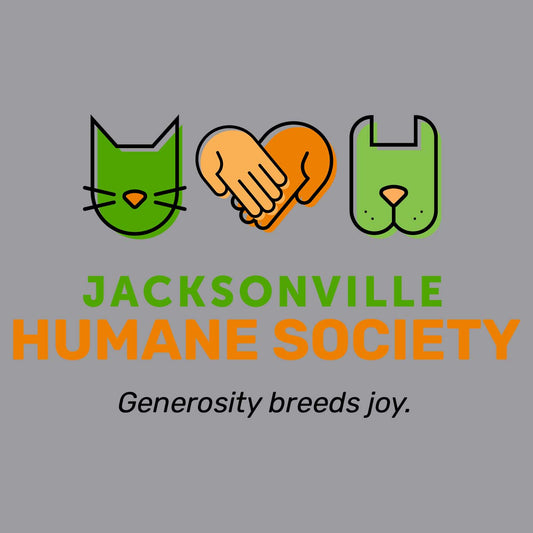 JHS Generosity Breeds Joy - Adult Unisex Crewneck Sweatshirt