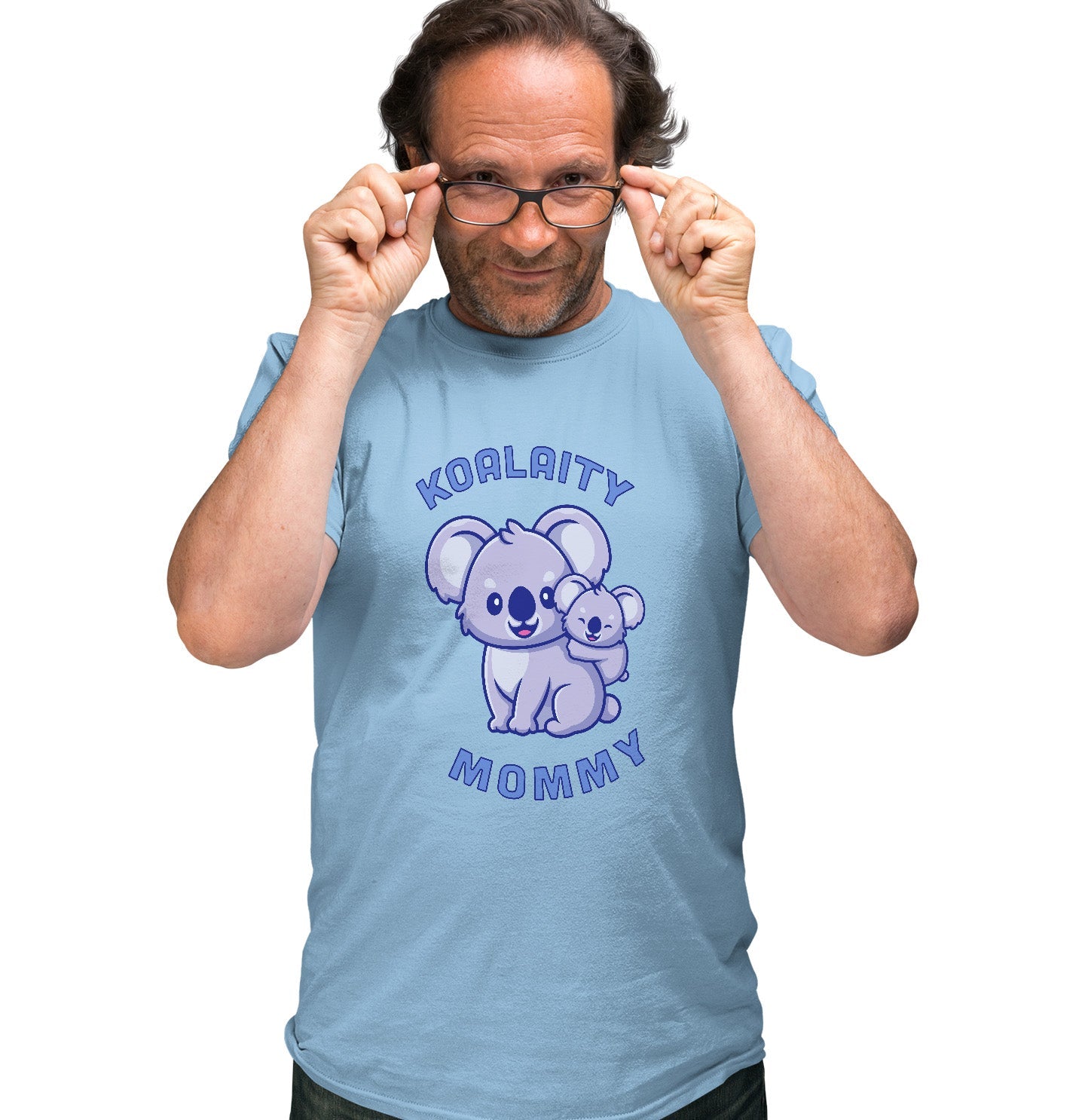 Koalaity Mommy - Adult Unisex T-Shirt