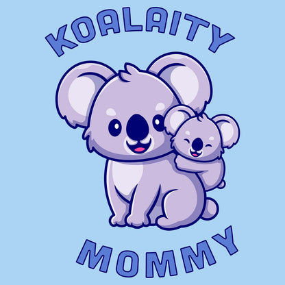 Koalaity Mommy - Adult Unisex T-Shirt