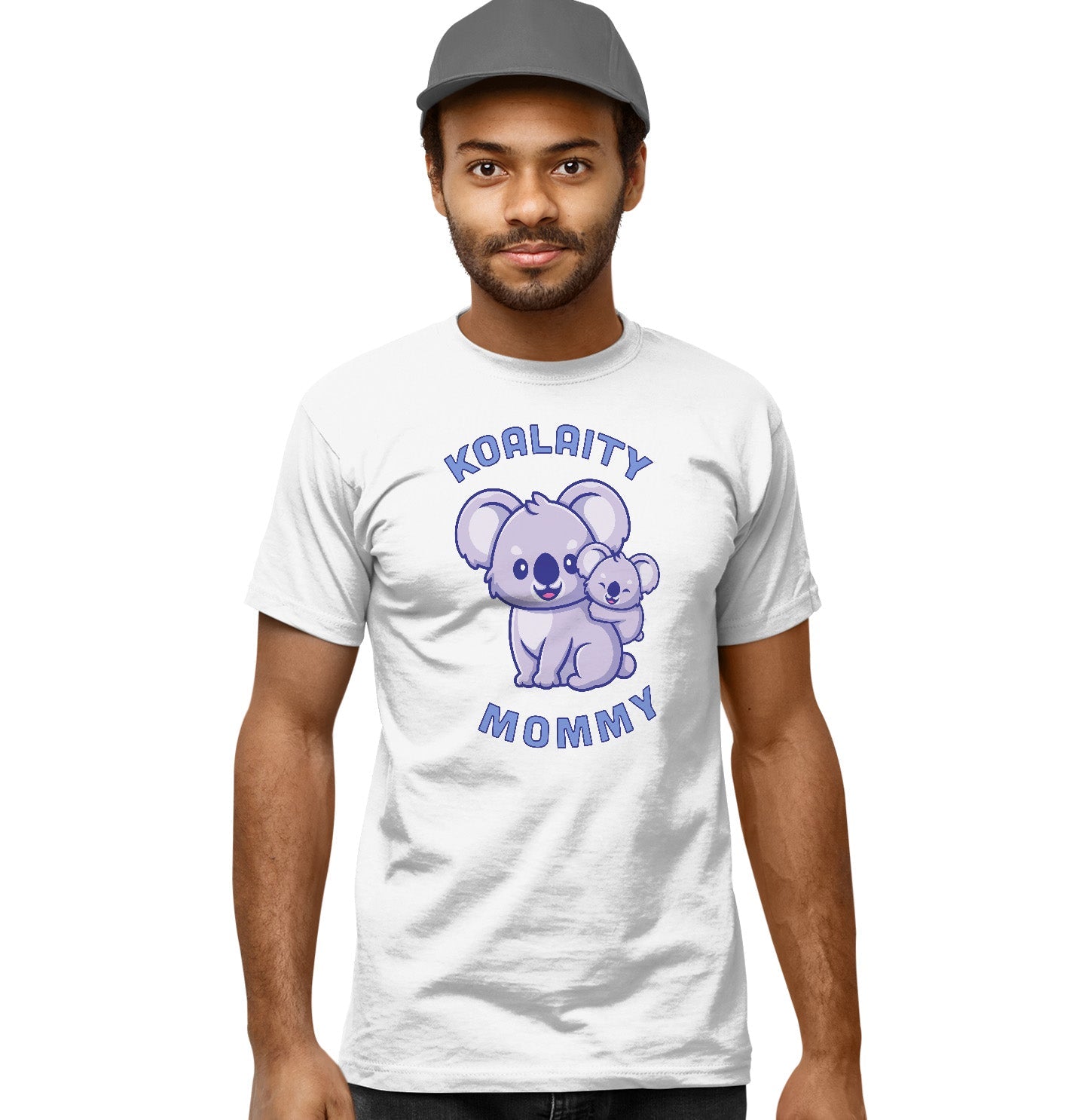 Koalaity Mommy - Adult Unisex T-Shirt