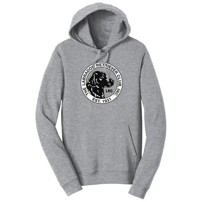 LRC Full Front Black & White Logo - Adult Unisex Hoodie Sweatshirt