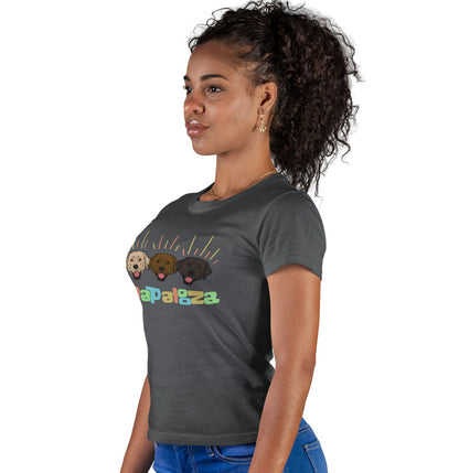 Labapalooza - Women's Fitted T-Shirt