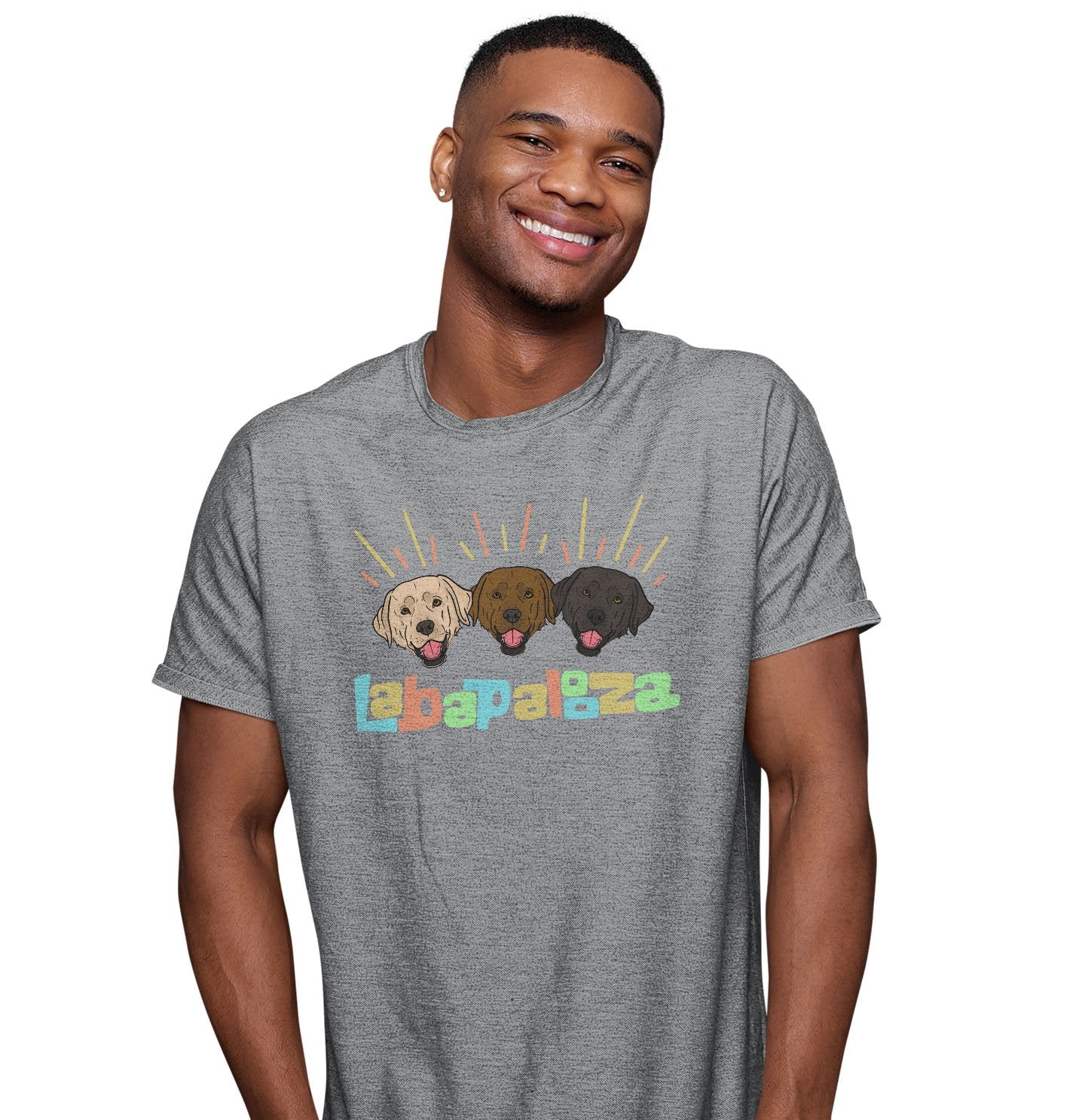 Labapalooza - Adult Unisex T-Shirt