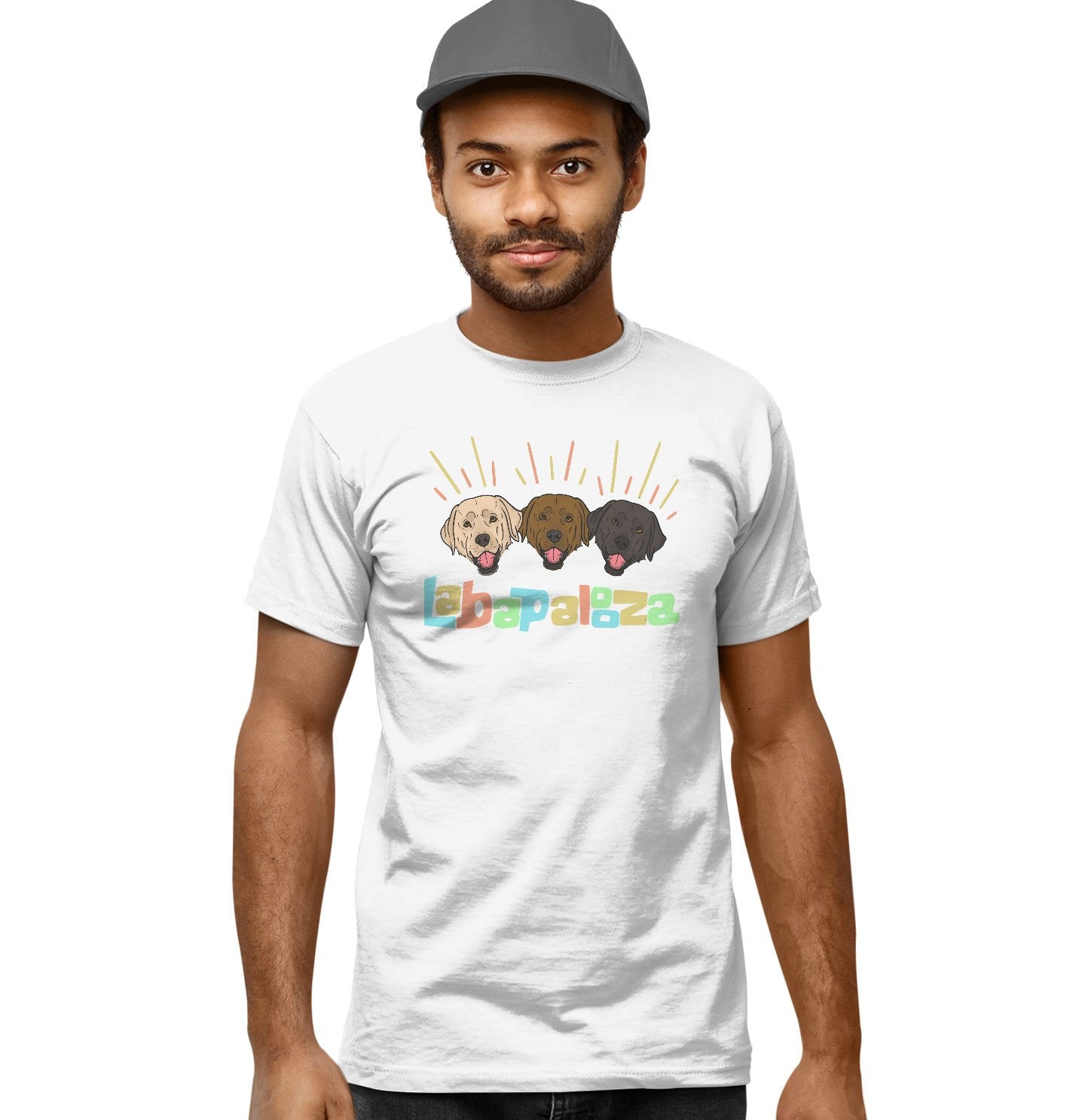 Labapalooza - Adult Unisex T-Shirt