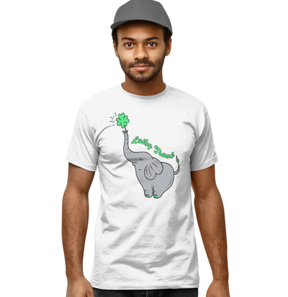 Lucky Trunk - Adult Unisex T-Shirt