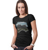 Mount Labmore - Women's Fitted T-Shirt