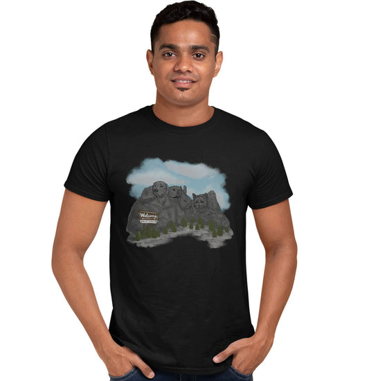 Mount Petmore - Adult Unisex T-Shirt