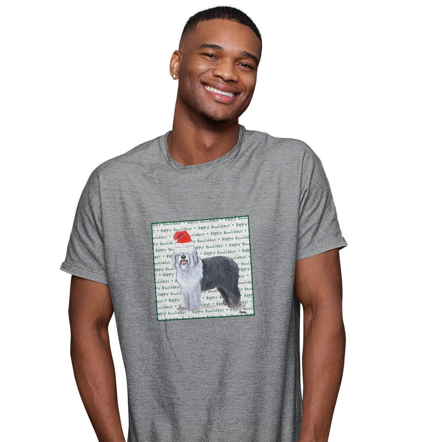 old english sheepdog t shirt