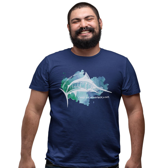 Other Fishing Line - T-Shirt | Father's Day Gift