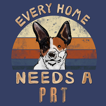 Every Home Needs a Parson Russell Terrier - Adult Unisex Crewneck Sweatshirt