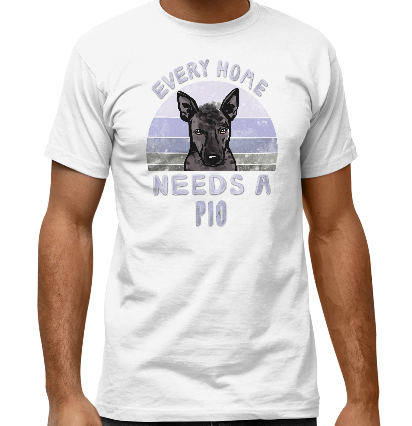 Every Home Needs a Peruvian Inca Orchid - Adult Unisex T-Shirt
