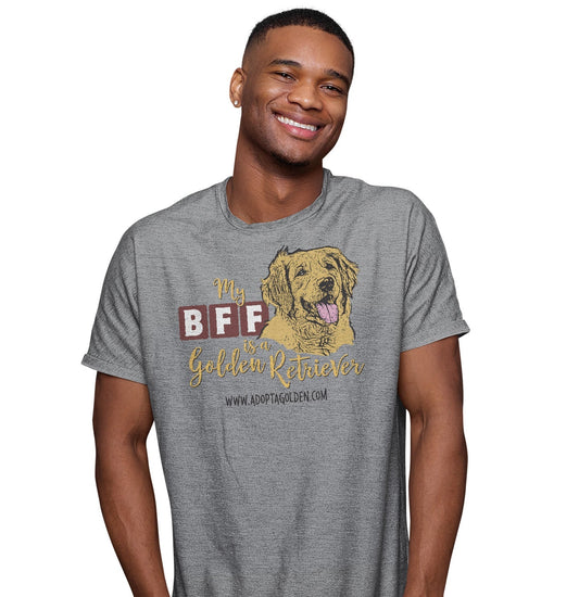 SEVA GRREAT BFF - Adult Unisex T-Shirt