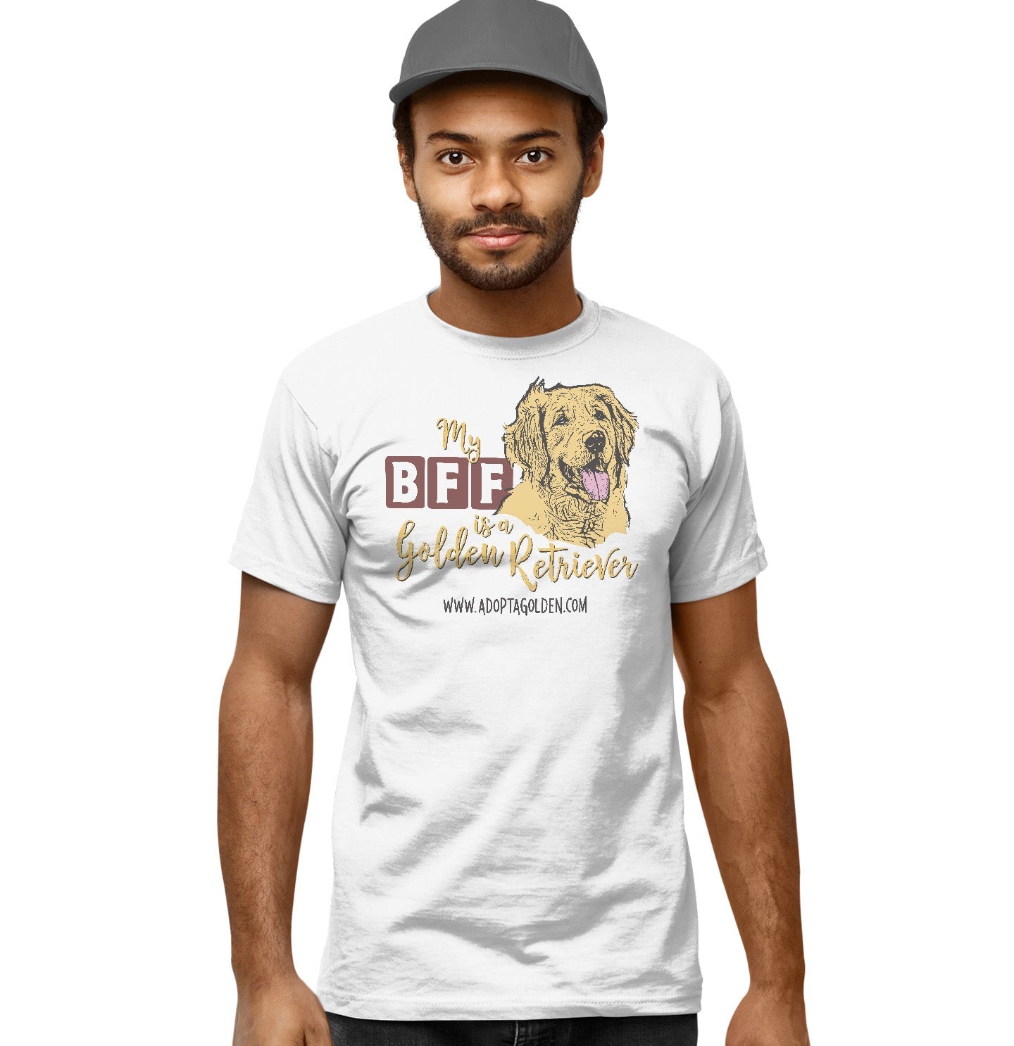 SEVA GRREAT BFF - Adult Unisex T-Shirt