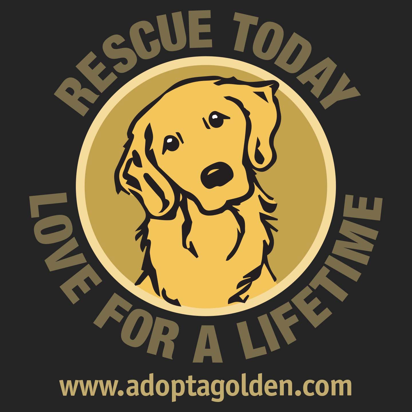 SEVA GRREAT Rescue Today - Adult Unisex Long Sleeve T-Shirt