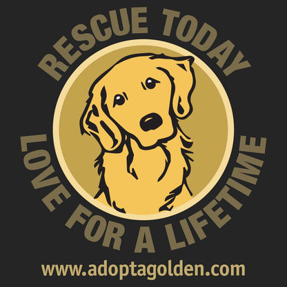 SEVA GRREAT Rescue Today - Adult Unisex Long Sleeve T-Shirt