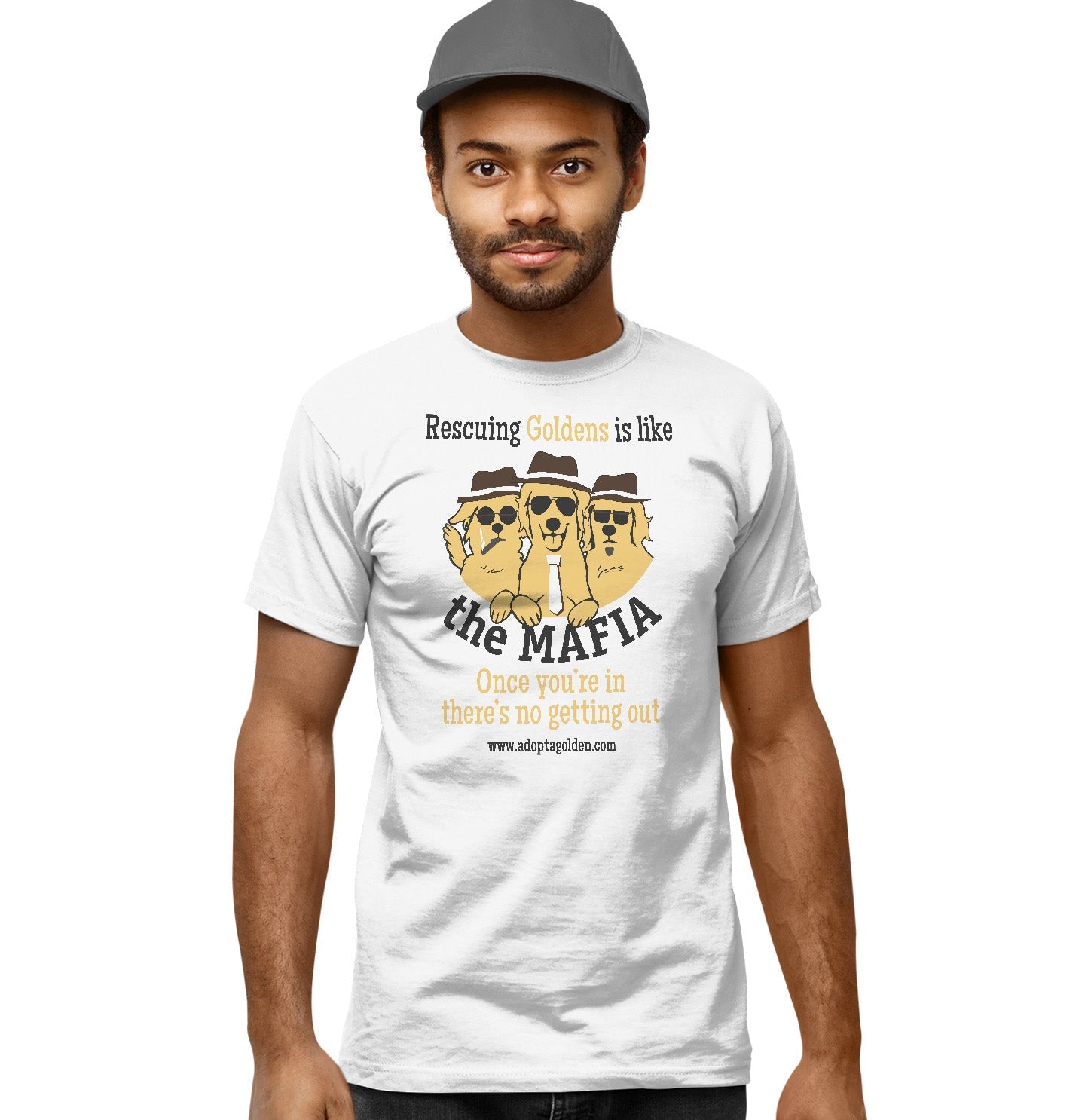 SEVA GRREAT The Mafia - Adult Unisex T-Shirt