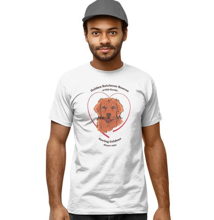 GRRMF Saving Since 1991 - Adult Unisex T-Shirt