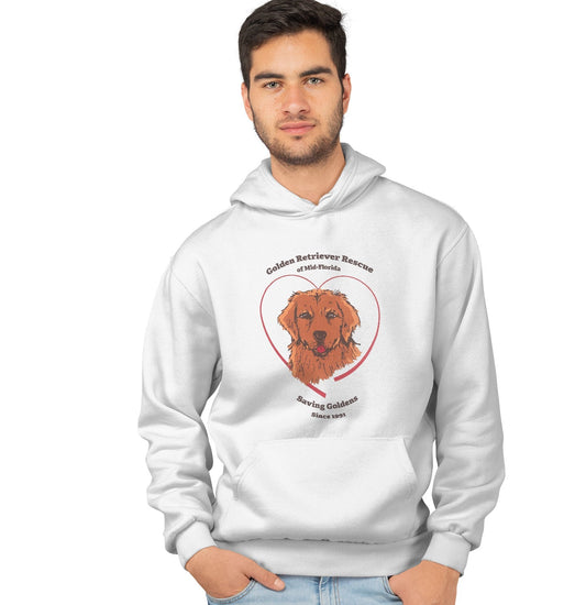 GRRMF Saving Since 1991 - Adult Unisex Hoodie Sweatshirt