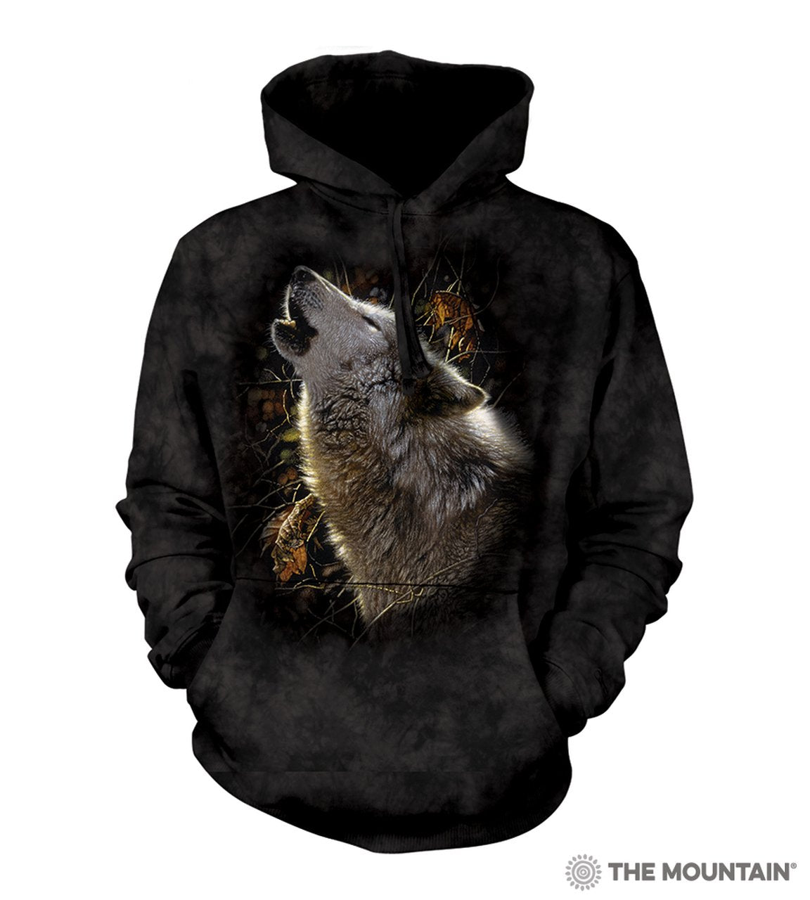 Song of Autumn - The Mountain - 3D Hoodie Animal Sweatshirt