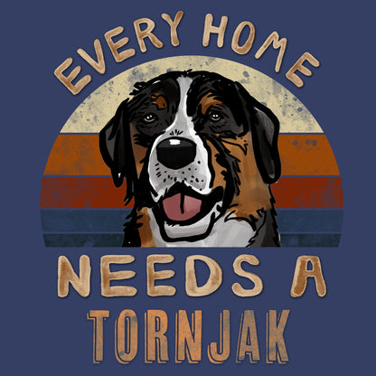 Every Home Needs a Tornjak - Adult Unisex Crewneck Sweatshirt