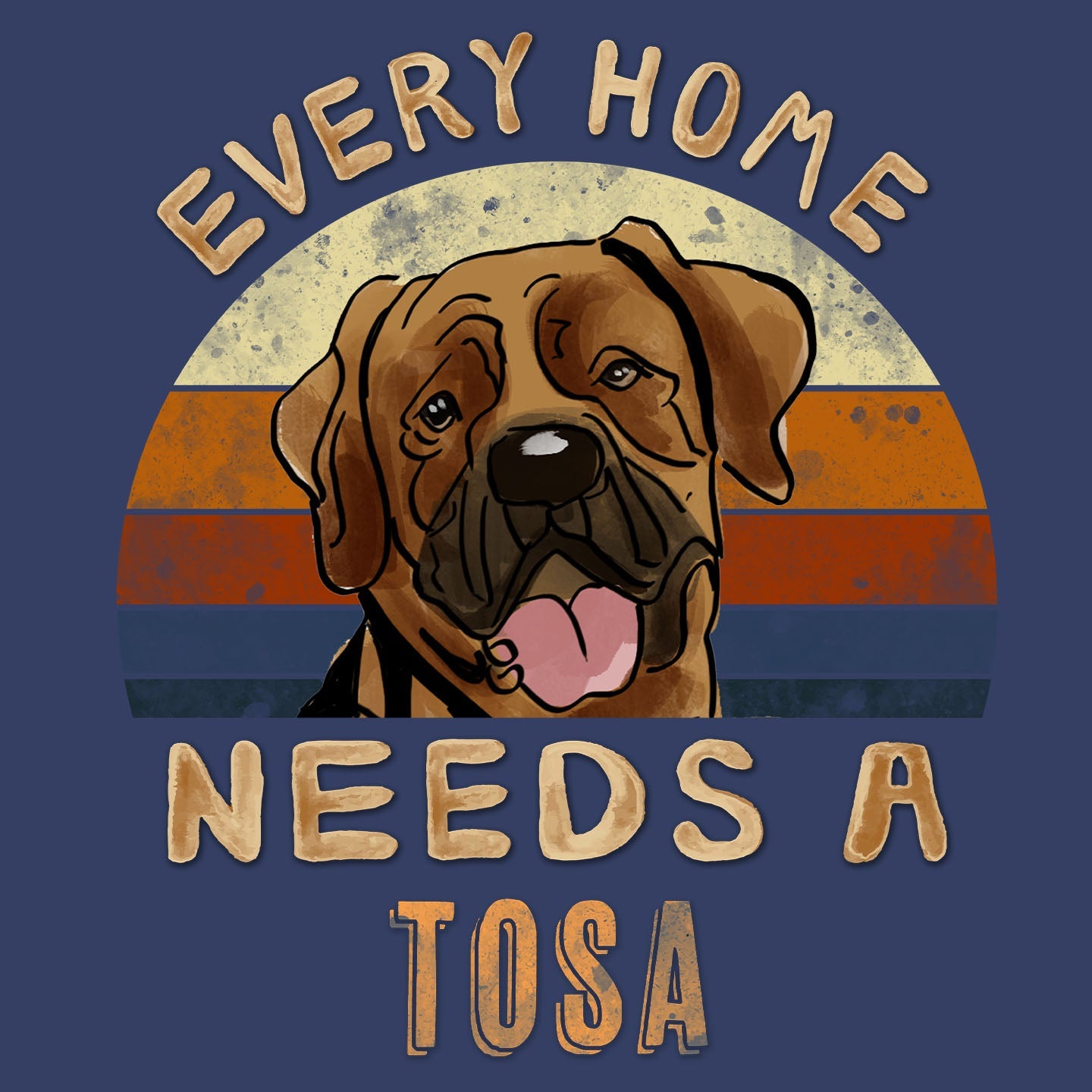 Every Home Needs a Tosa - Adult Unisex Crewneck Sweatshirt