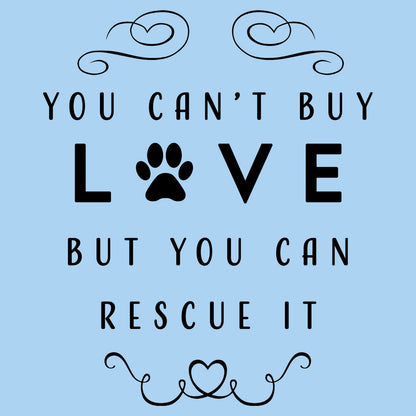 Can Rescue Love - Kids' Unisex T-Shirt