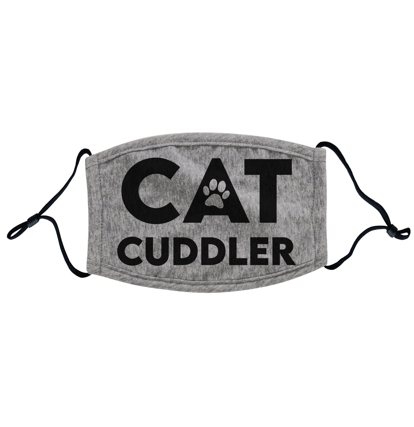 Cat Cuddler - Adult Adjustable Face Mask