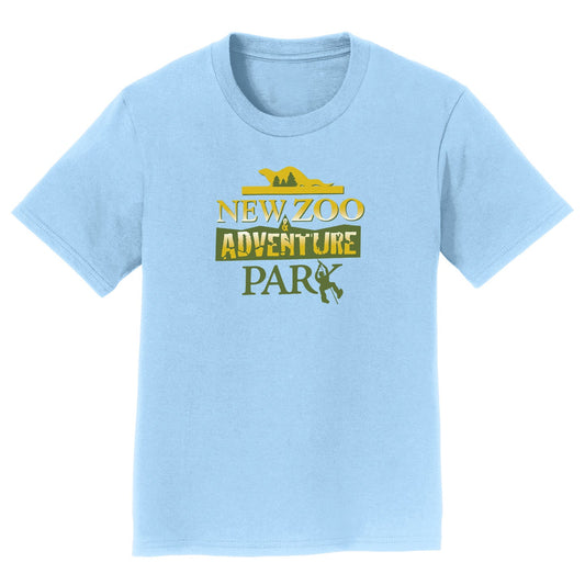 NEW Zoo and Adventure Park Logo - Kids' Unisex T-Shirt