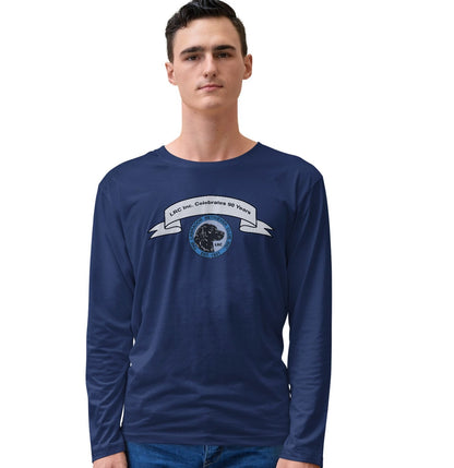 LRC 90 Year Anniversary - Adult Unisex Long Sleeve T-Shirt